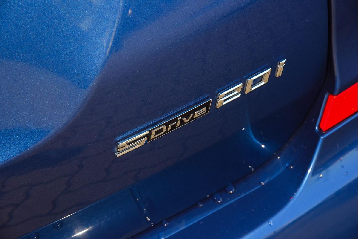 2018 BMW X3 sDrive20i G01