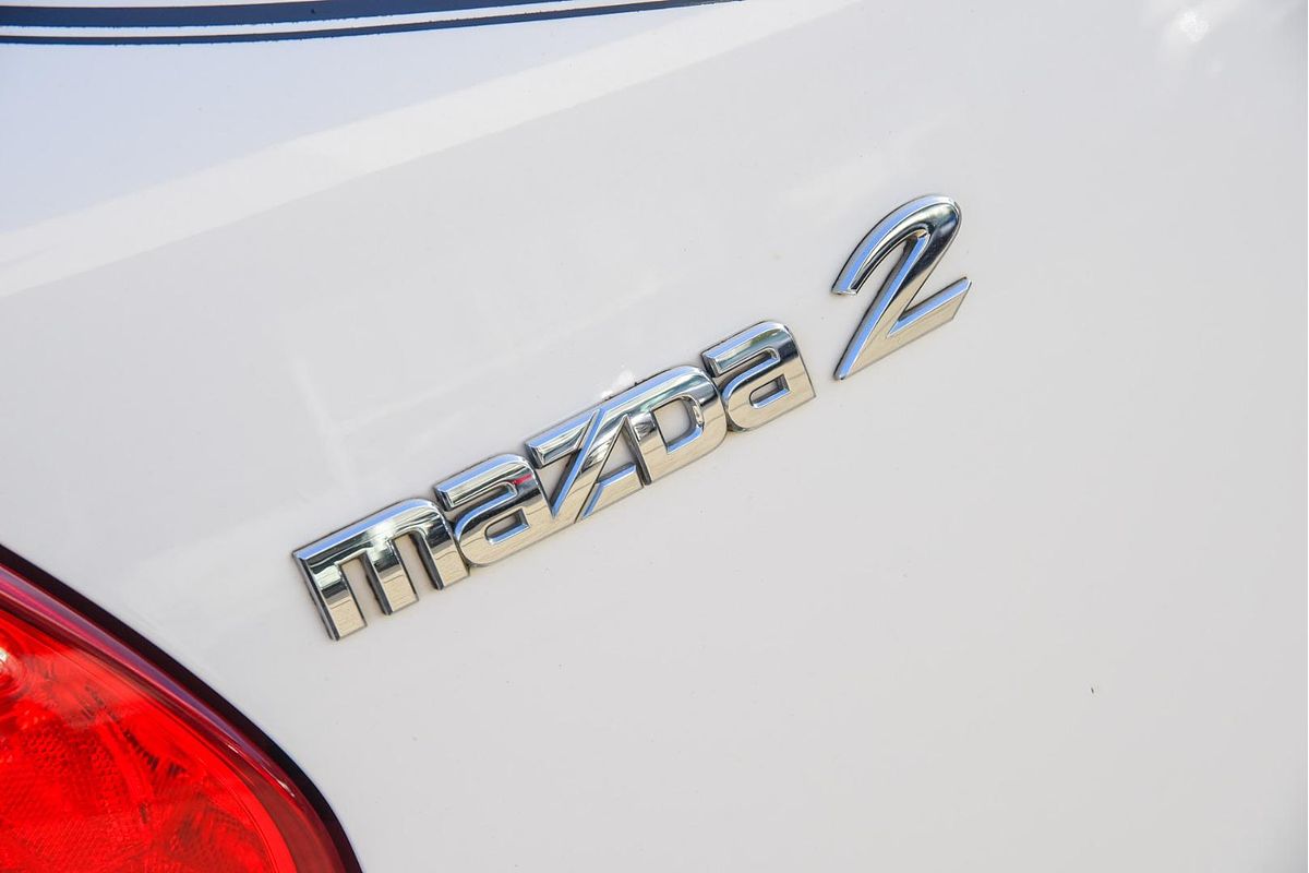 2008 Mazda 2 Neo DE Series 1
