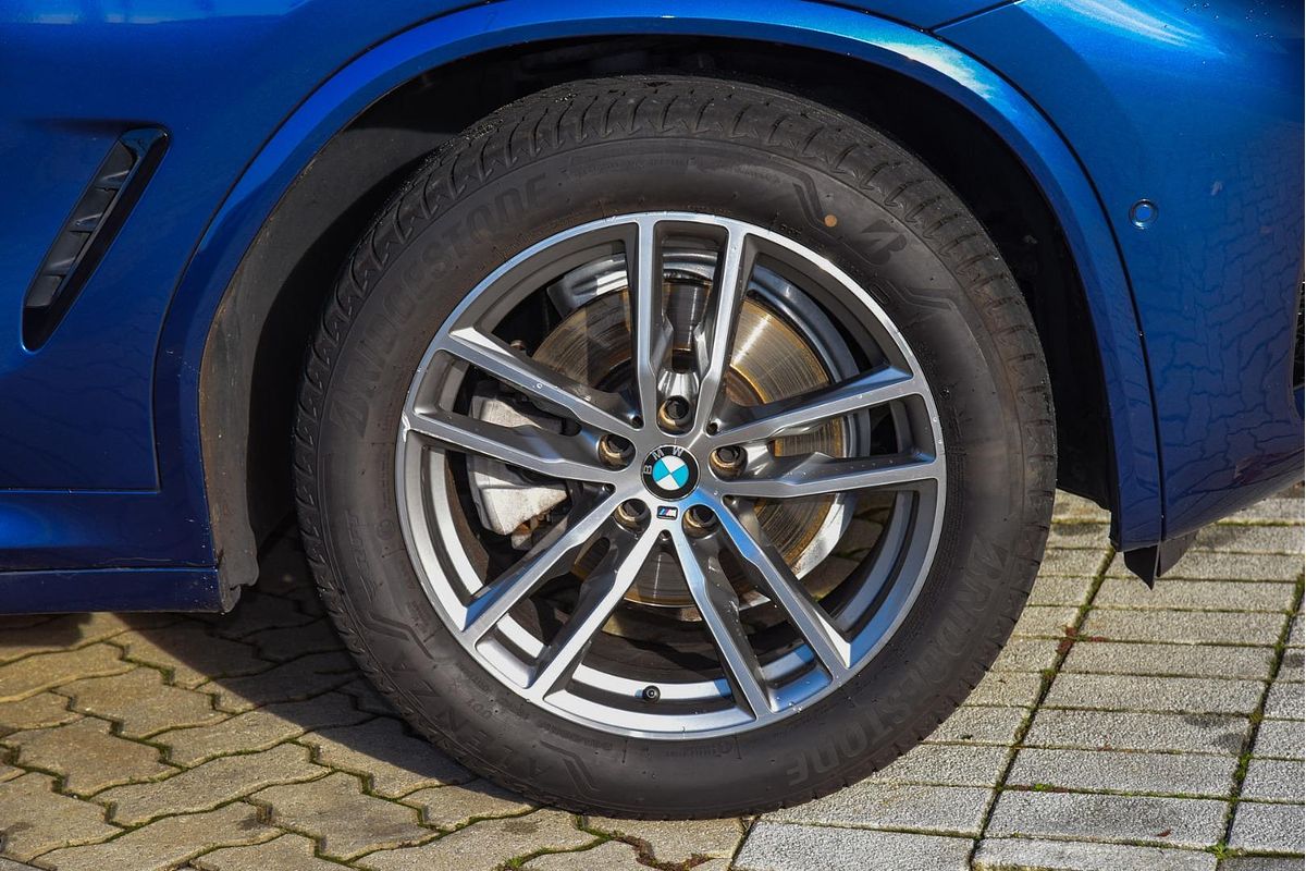 2018 BMW X3 sDrive20i G01