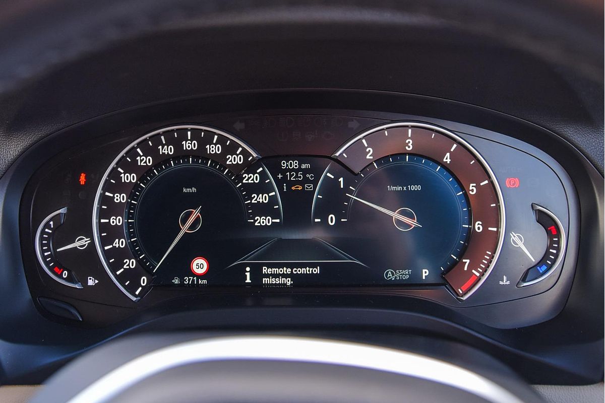 2018 BMW X3 sDrive20i G01