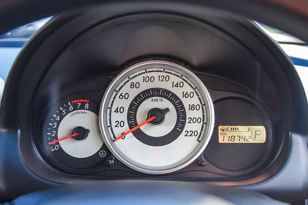 2008 Mazda 2 Neo DE Series 1