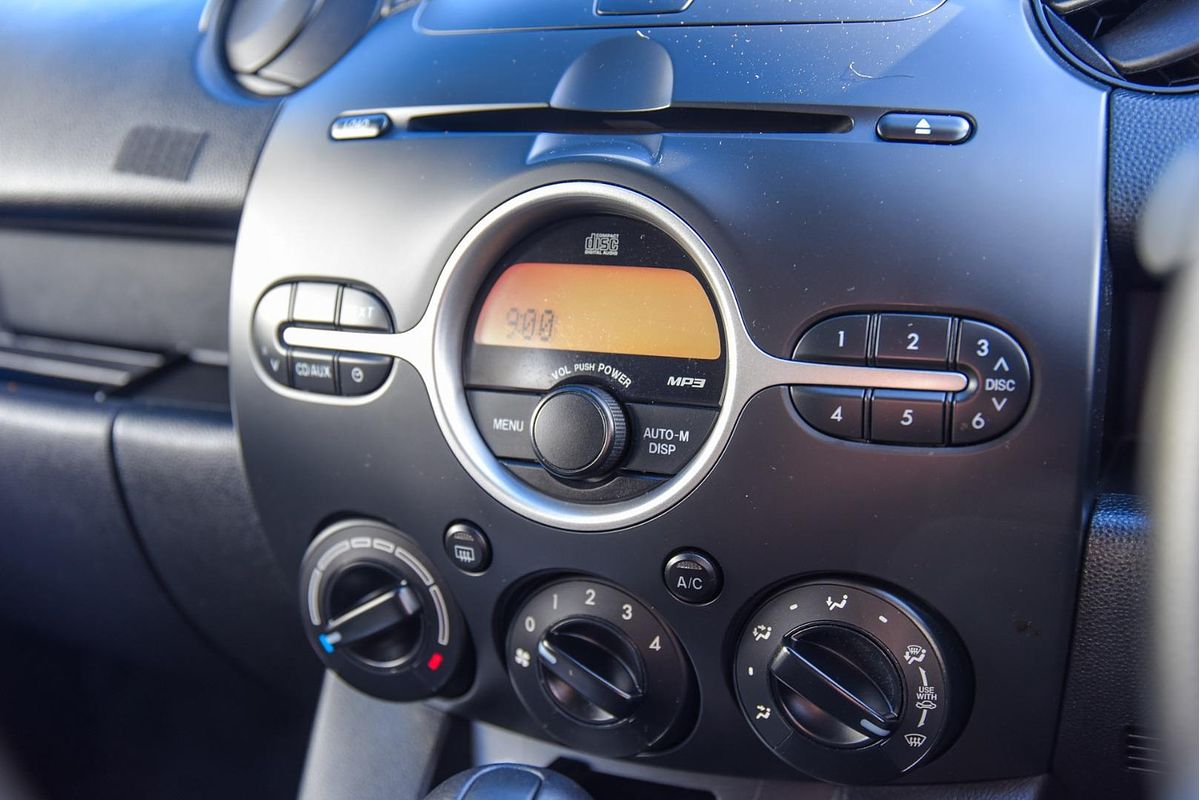 2008 Mazda 2 Neo DE Series 1