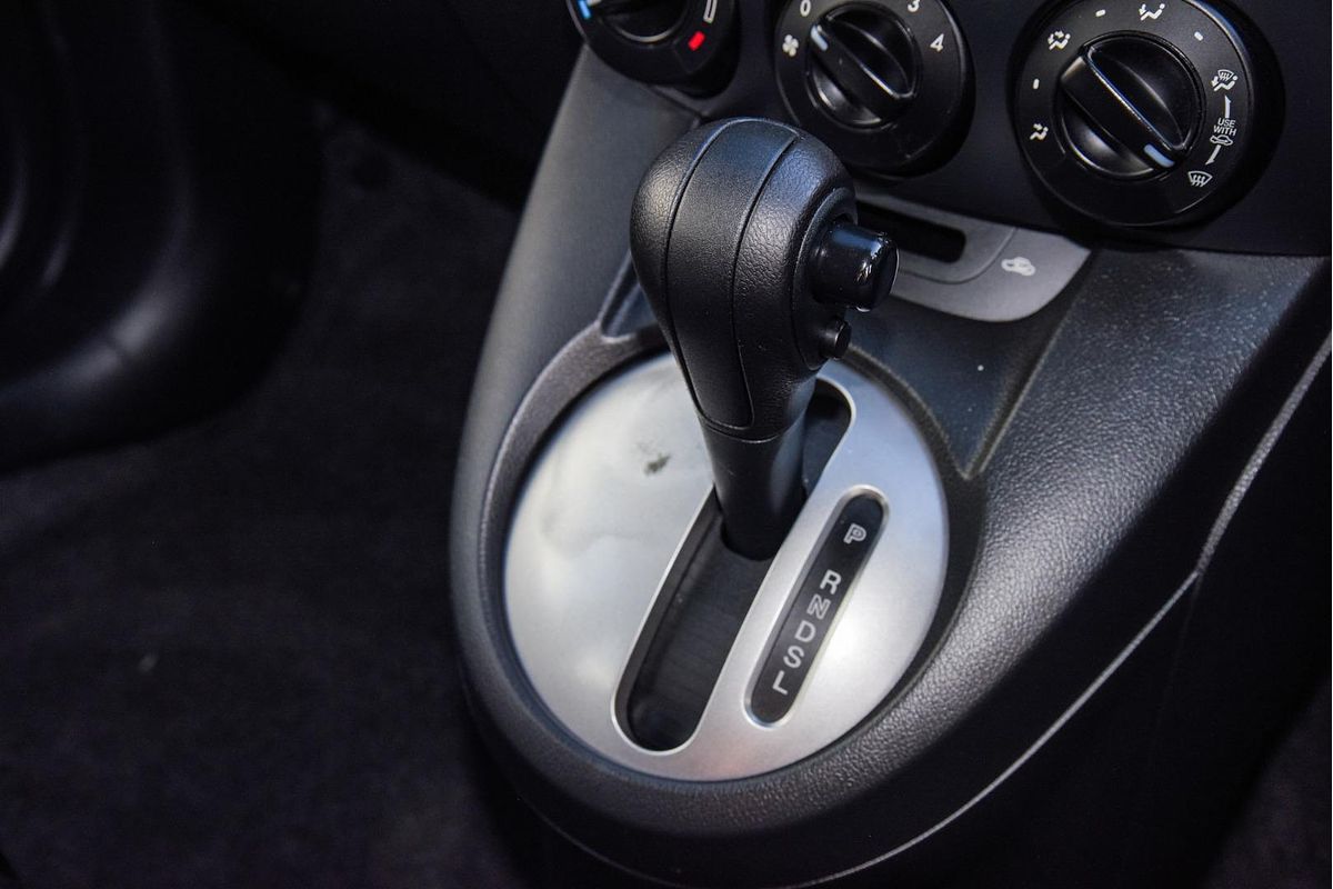 2008 Mazda 2 Neo DE Series 1