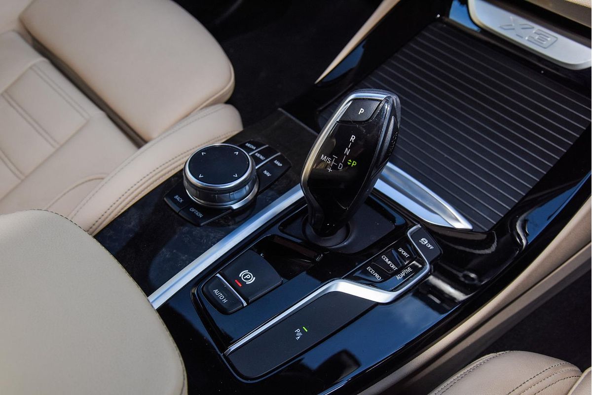 2018 BMW X3 sDrive20i G01
