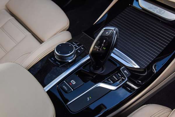 2018 BMW X3 sDrive20i G01