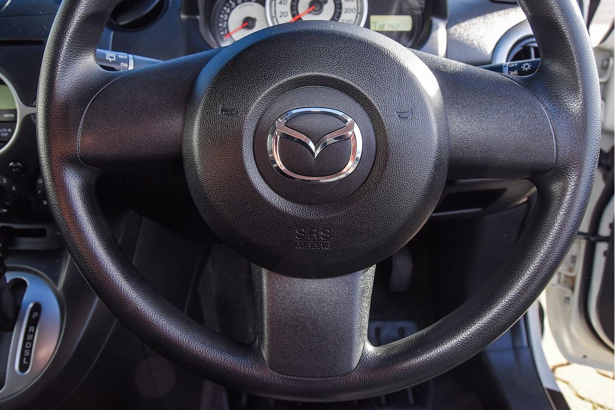 2008 Mazda 2 Neo DE Series 1