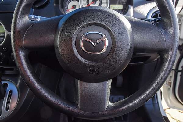 2008 Mazda 2 Neo DE Series 1