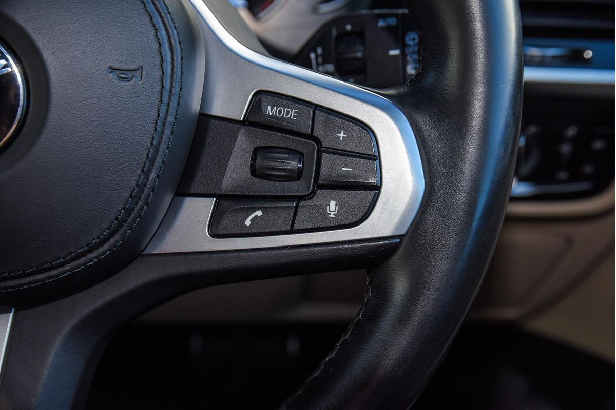 2018 BMW X3 sDrive20i G01