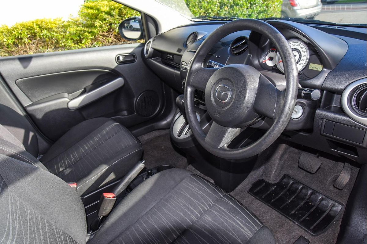 2008 Mazda 2 Neo DE Series 1