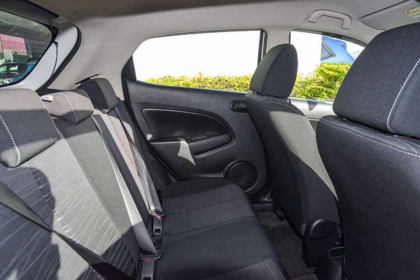 2008 Mazda 2 Neo DE Series 1