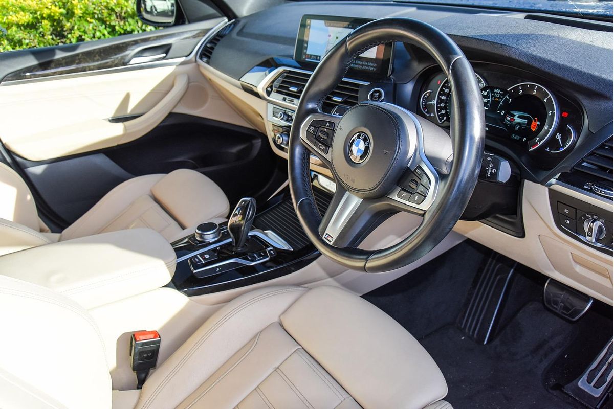 2018 BMW X3 sDrive20i G01
