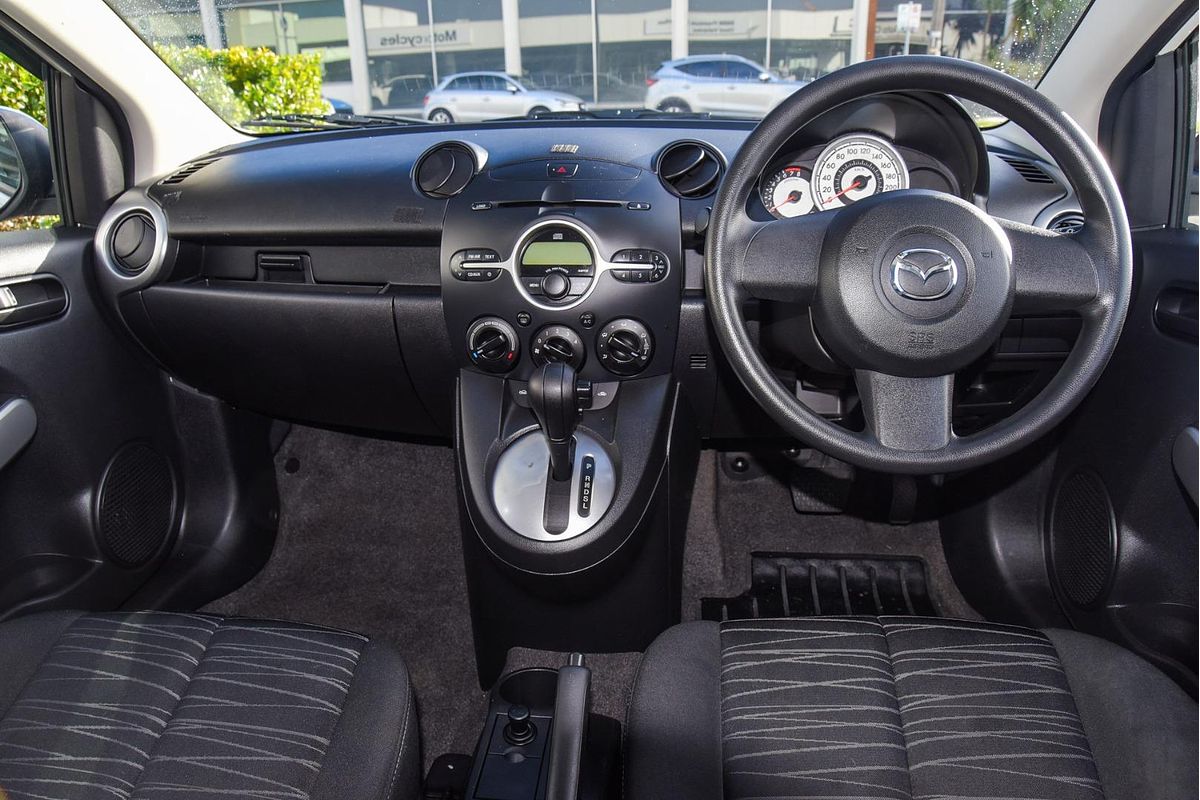 2008 Mazda 2 Neo DE Series 1