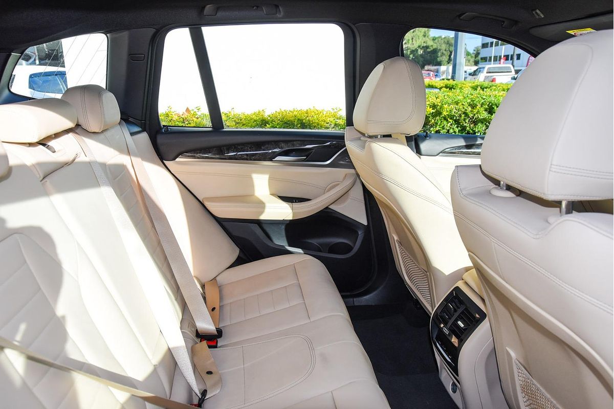 2018 BMW X3 sDrive20i G01