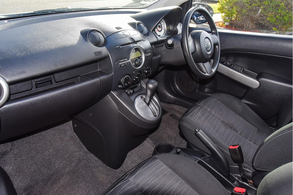 2008 Mazda 2 Neo DE Series 1