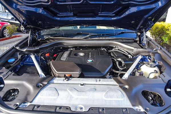 2018 BMW X3 sDrive20i G01