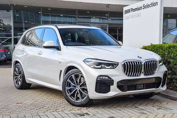 2020 BMW X5 xDrive45e M Sport G05