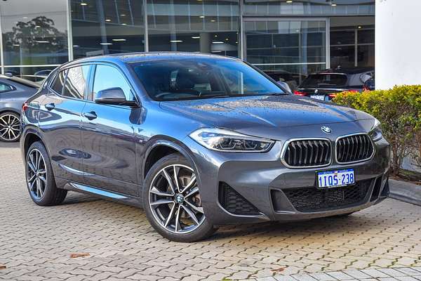 2020 BMW X2 sDrive18i F39