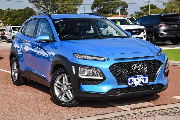 2018 Hyundai Kona Active OS.2