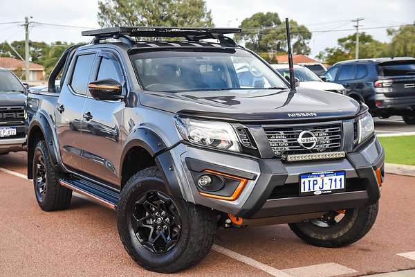 2020 Nissan Navara N-TREK Warrior D23 Series 4 4X4