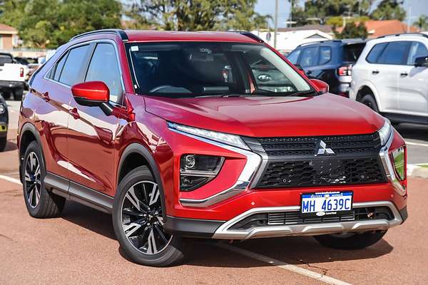 2023 Mitsubishi Eclipse Cross Aspire YB