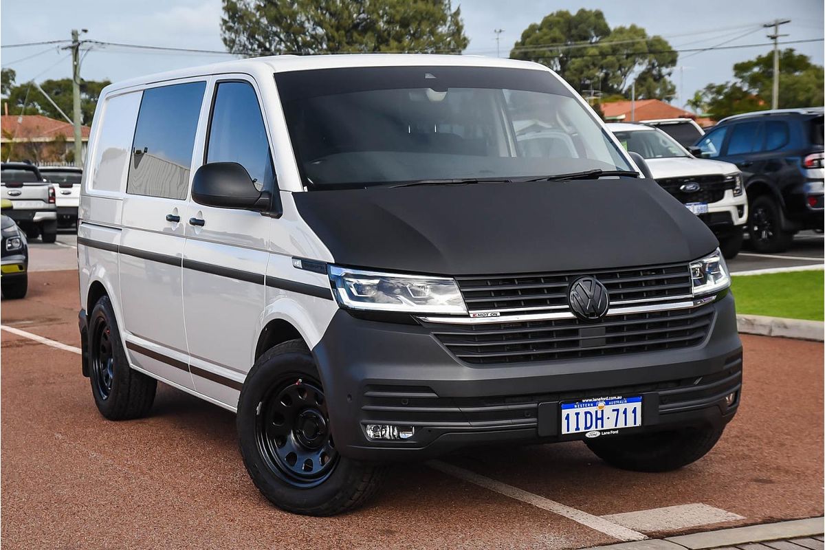 2020 Volkswagen Transporter TDI450 T6.1 SWB