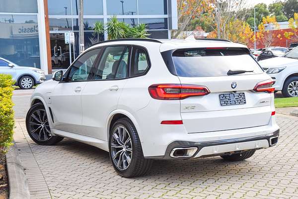 2020 BMW X5 xDrive45e M Sport G05