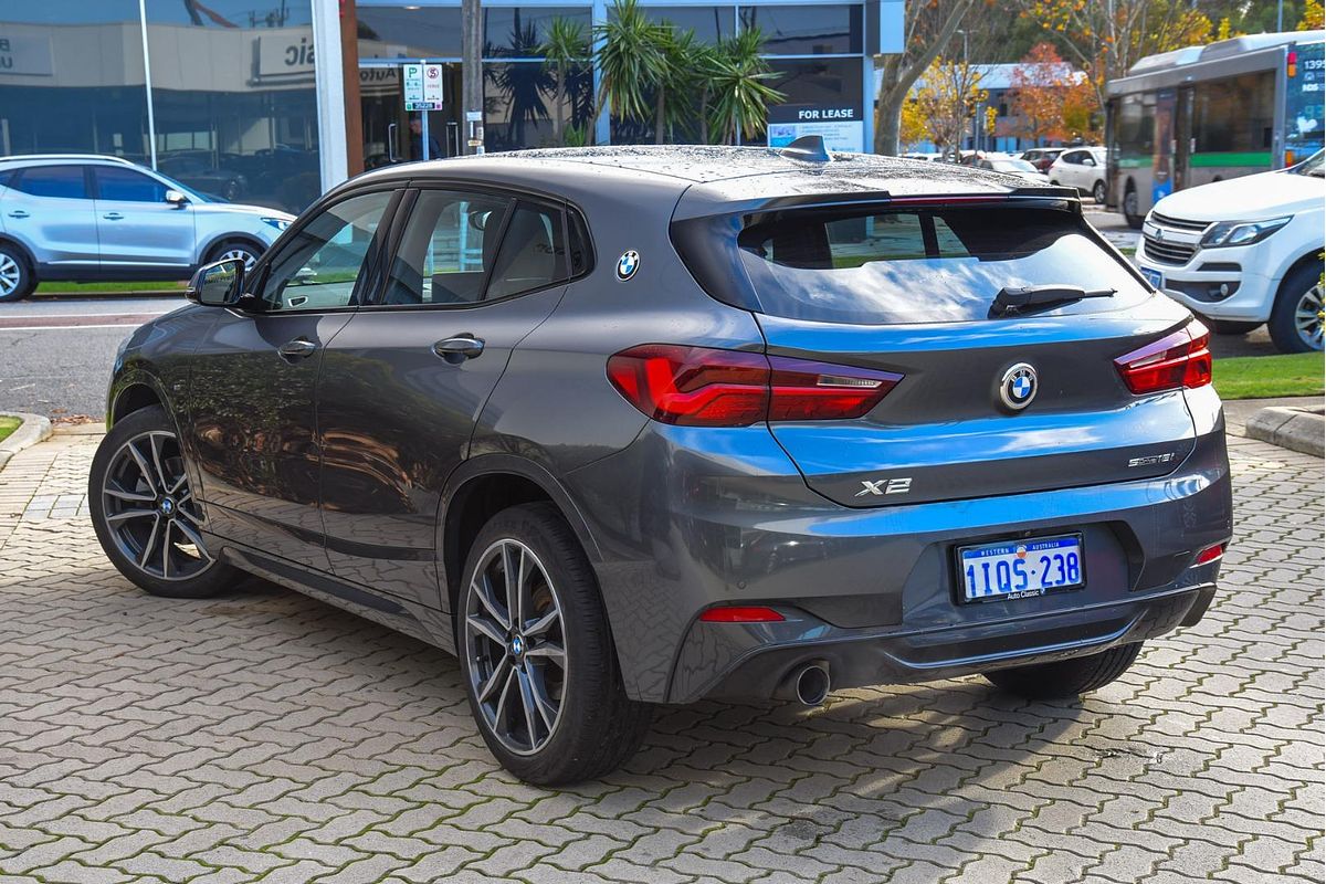 2020 BMW X2 sDrive18i F39
