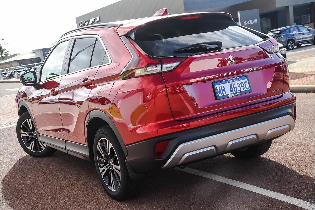 2023 Mitsubishi Eclipse Cross Aspire YB