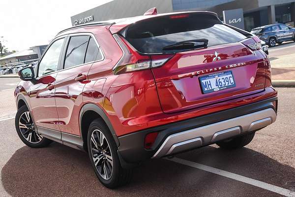 2023 Mitsubishi Eclipse Cross Aspire YB