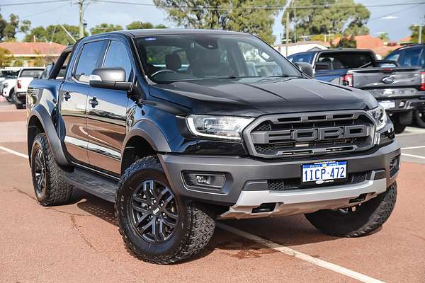 2020 Ford Ranger Raptor PX MkIII 4X4 2.0L