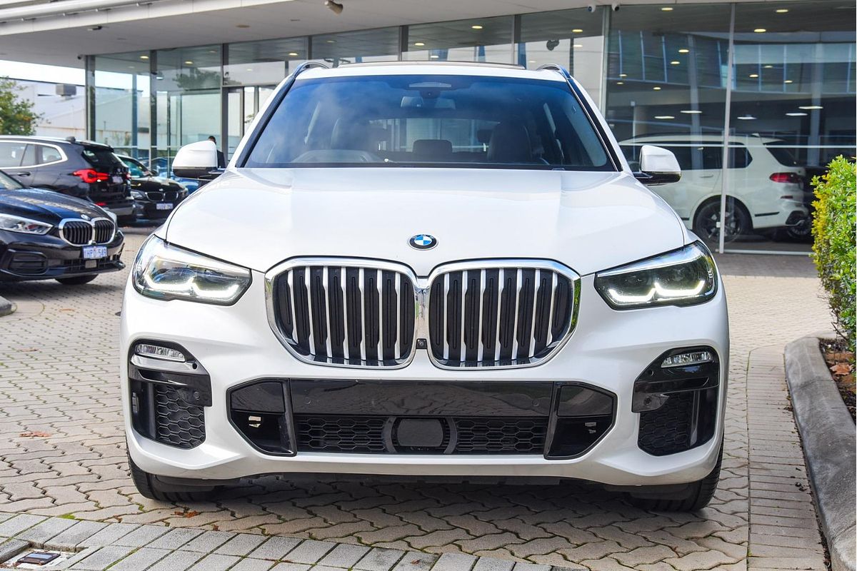 2020 BMW X5 xDrive45e M Sport G05