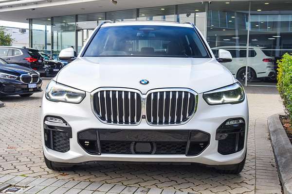 2020 BMW X5 xDrive45e M Sport G05