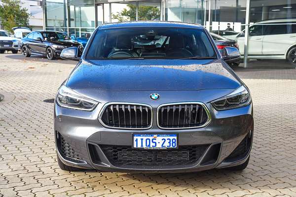 2020 BMW X2 sDrive18i F39