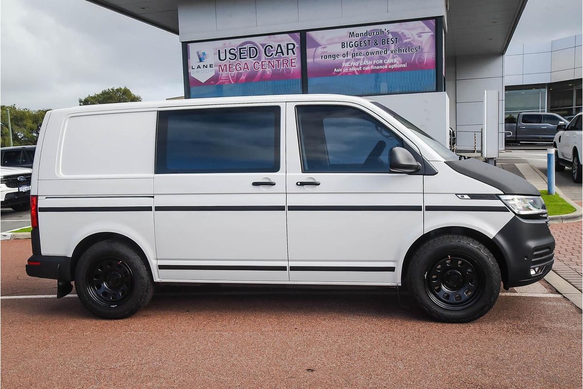 2020 Volkswagen Transporter TDI450 T6.1 SWB