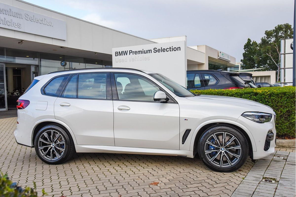 2020 BMW X5 xDrive45e M Sport G05