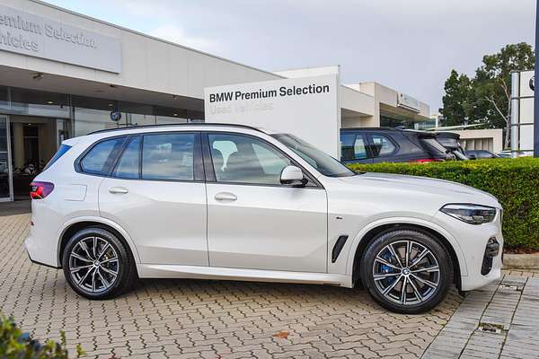 2020 BMW X5 xDrive45e M Sport G05