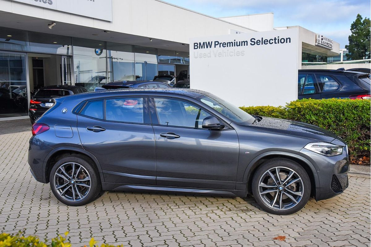 2020 BMW X2 sDrive18i F39