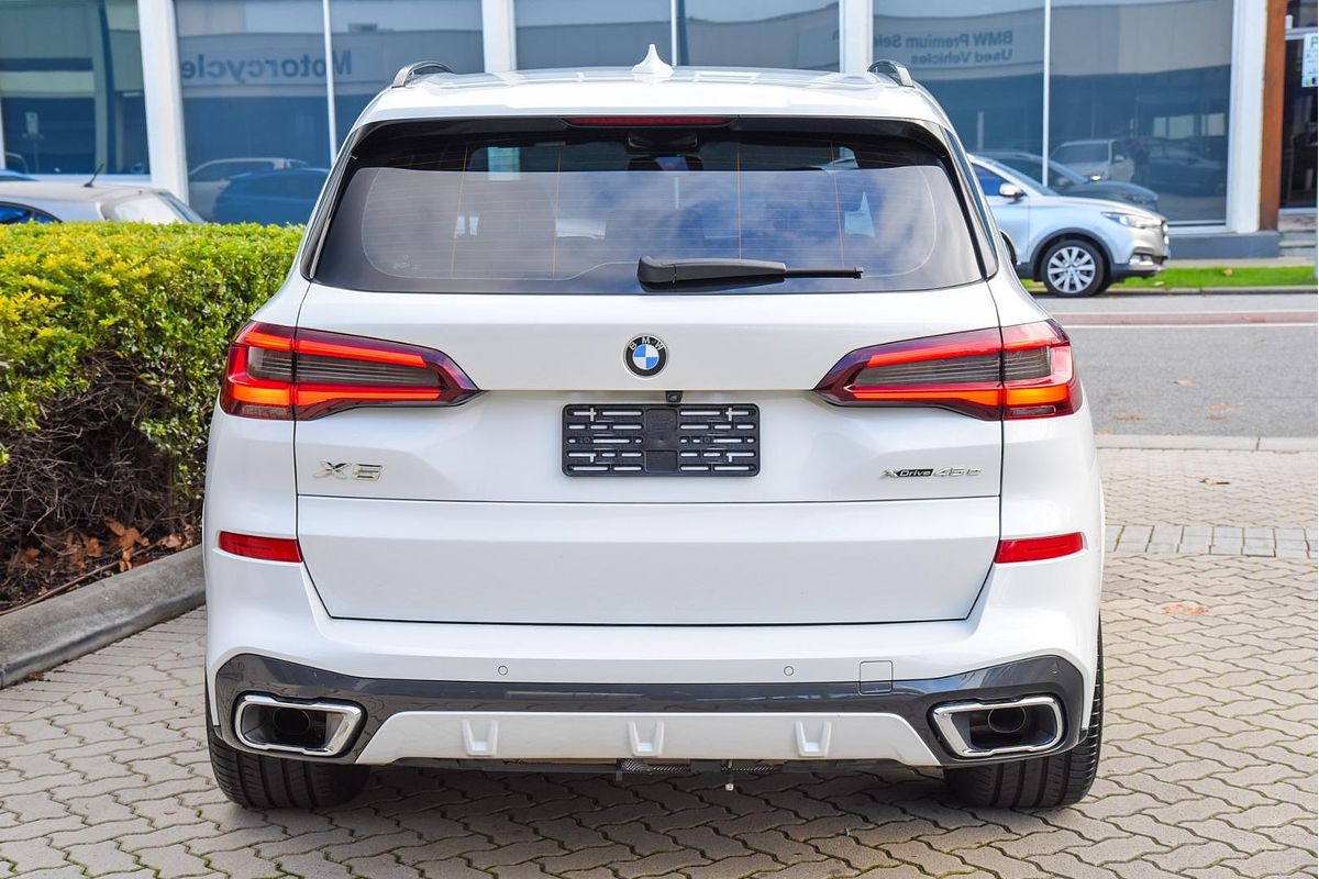 2020 BMW X5 xDrive45e M Sport G05