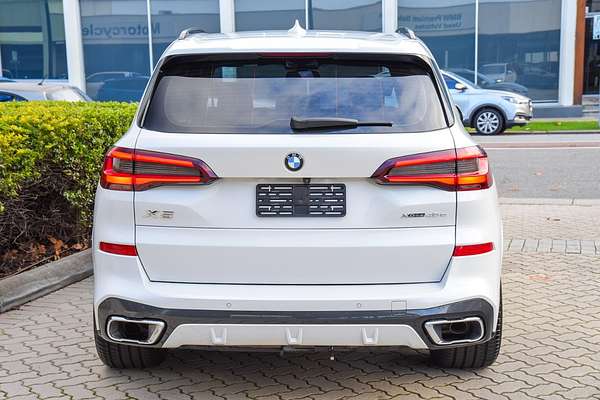 2020 BMW X5 xDrive45e M Sport G05