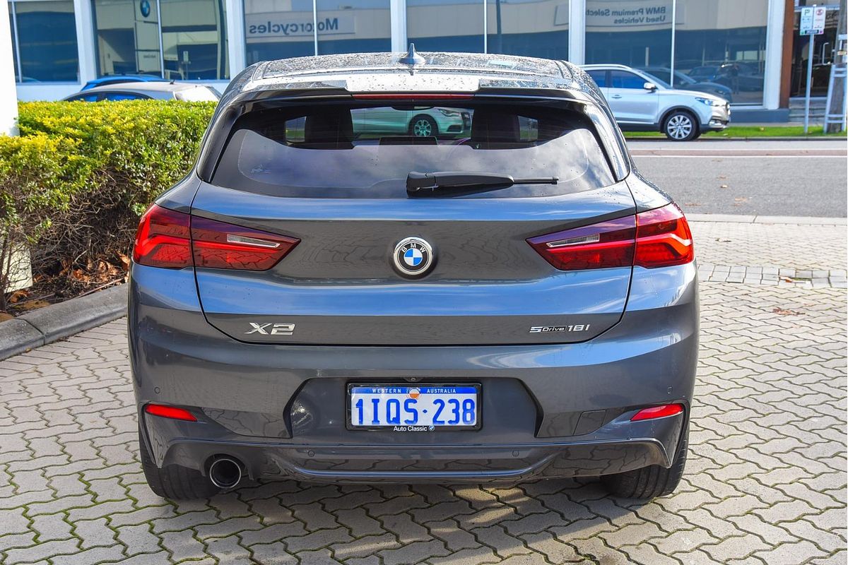 2020 BMW X2 sDrive18i F39