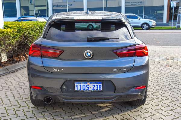 2020 BMW X2 sDrive18i F39