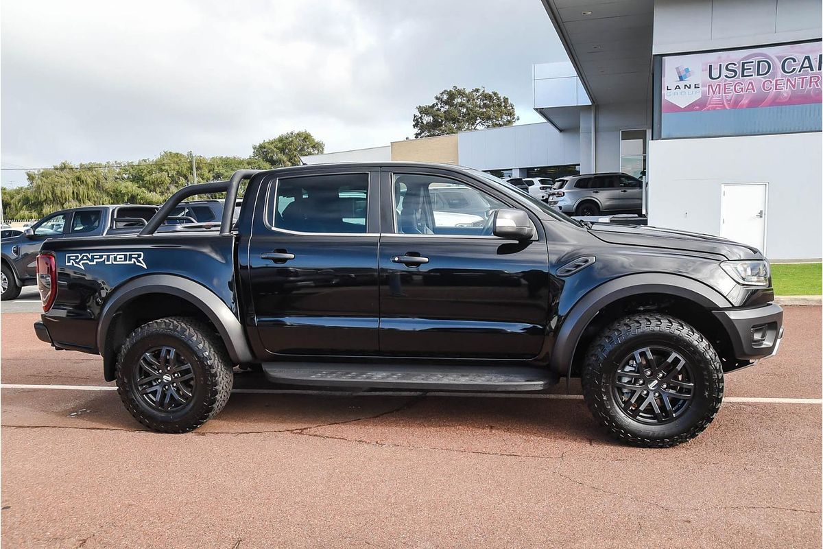 2020 Ford Ranger Raptor PX MkIII 4X4 2.0L