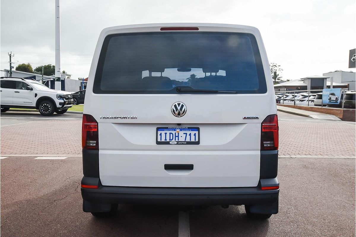 2020 Volkswagen Transporter TDI450 T6.1 SWB