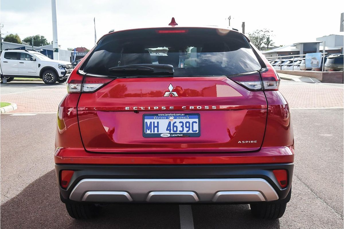 2023 Mitsubishi Eclipse Cross Aspire YB