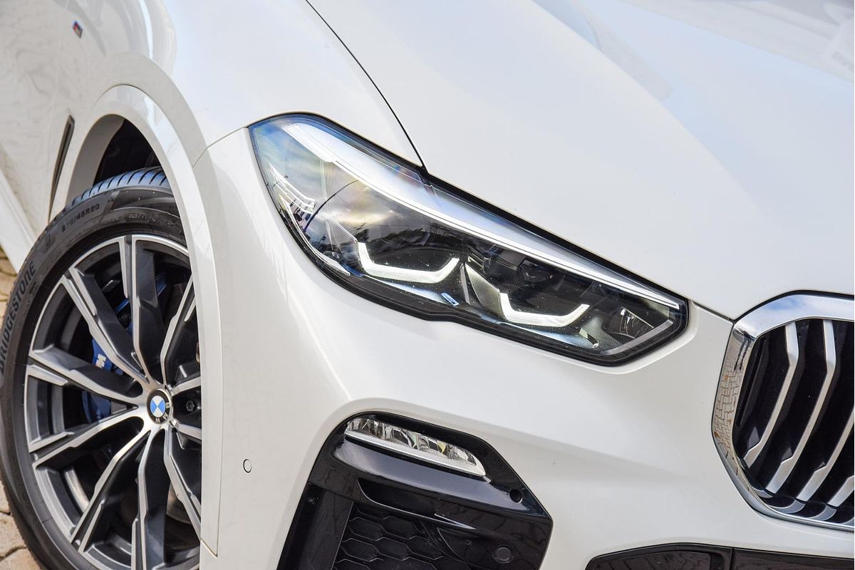 2020 BMW X5 xDrive45e M Sport G05