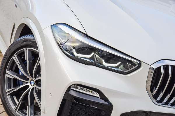 2020 BMW X5 xDrive45e M Sport G05
