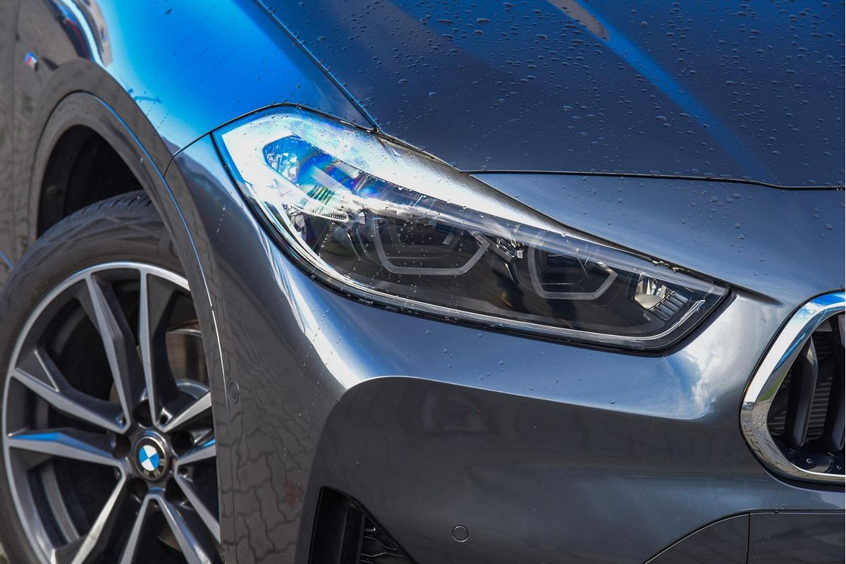 2020 BMW X2 sDrive18i F39