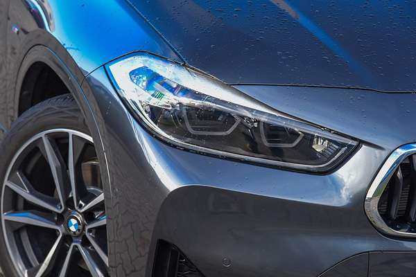 2020 BMW X2 sDrive18i F39