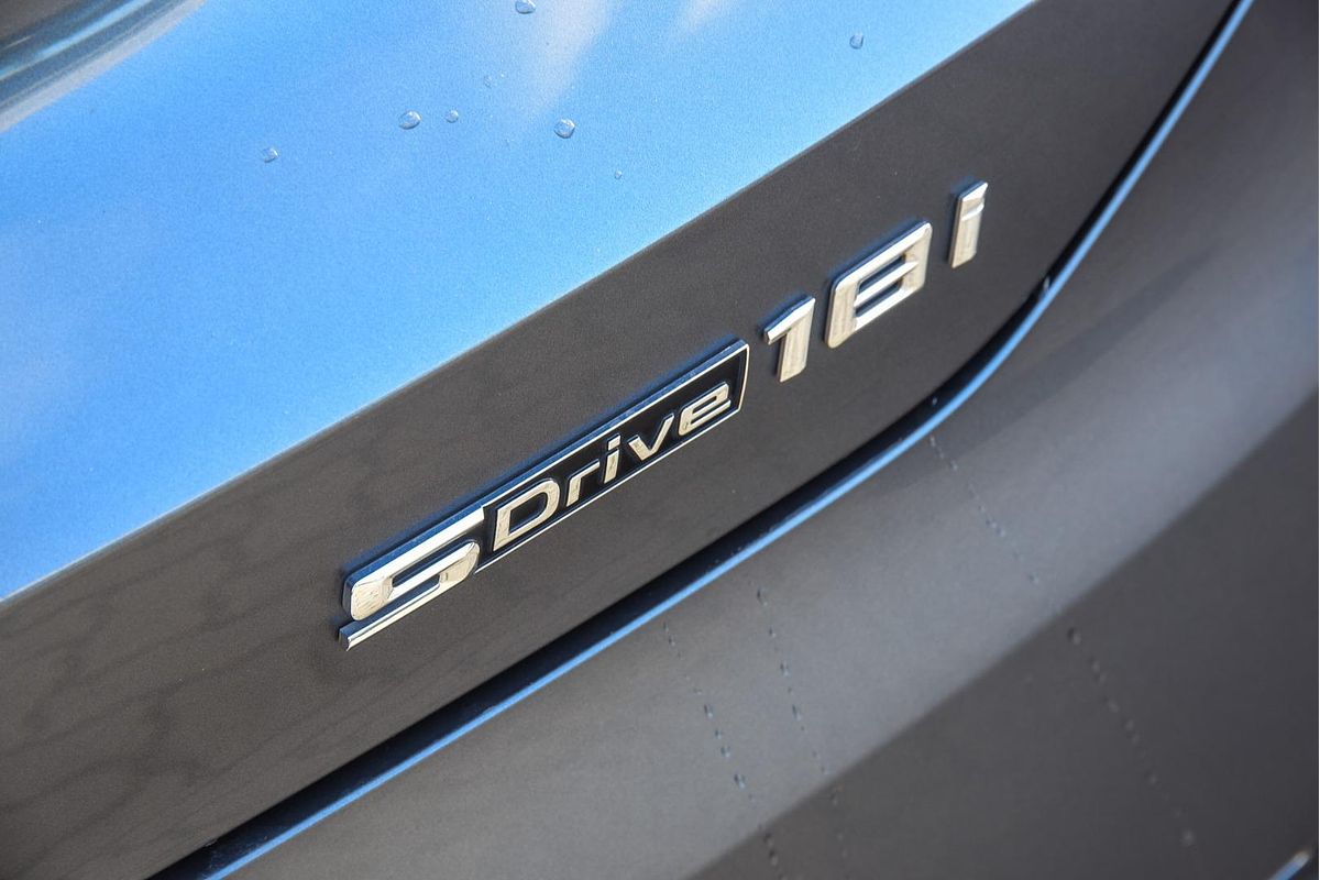 2020 BMW X2 sDrive18i F39