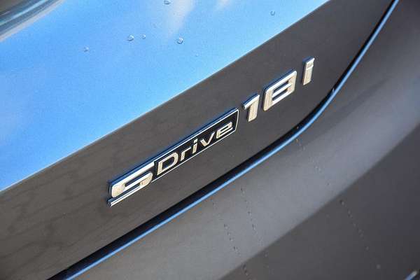 2020 BMW X2 sDrive18i F39